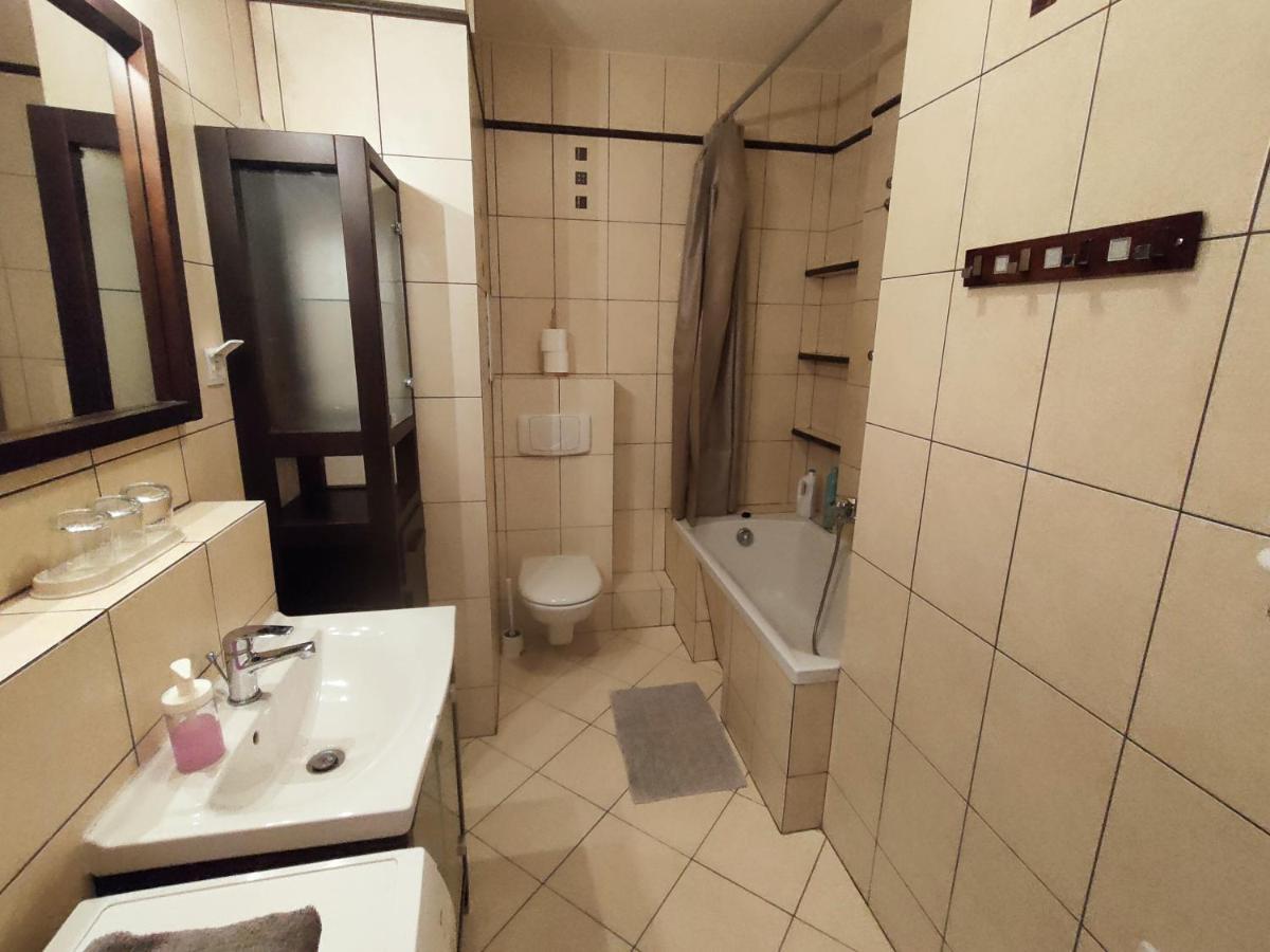 Green Kabaty Apartment 3 华沙 外观 照片