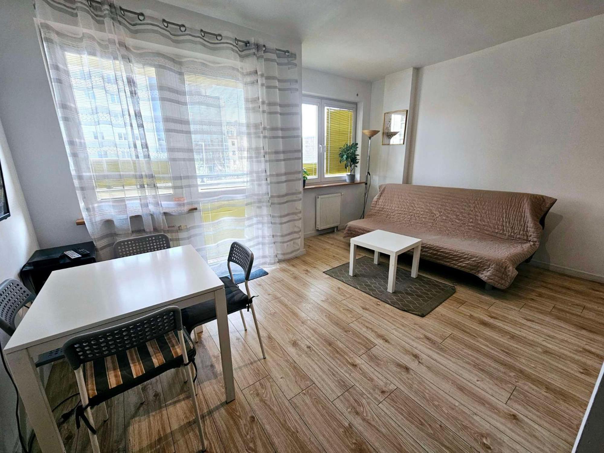 Green Kabaty Apartment 3 华沙 外观 照片