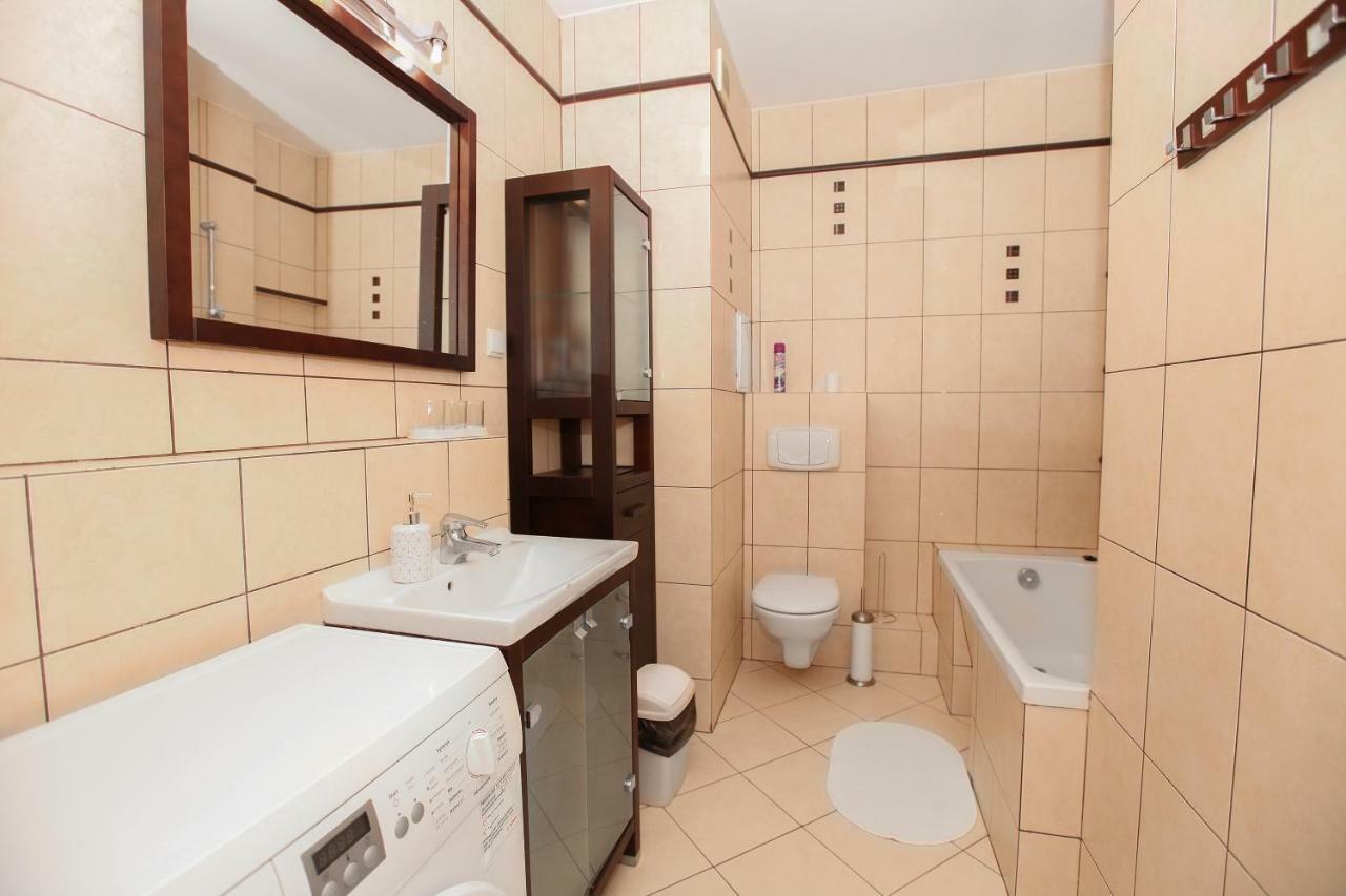 Green Kabaty Apartment 3 华沙 外观 照片