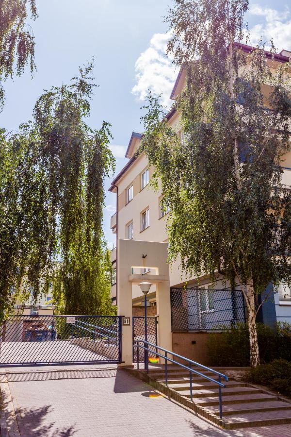 Green Kabaty Apartment 3 华沙 外观 照片